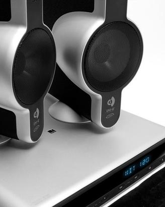 Home Cinema professionale audio Kef/video Sim 20
