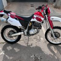 Yamaha Ttr 600