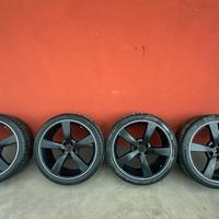 Cerchi audi 20 pollici