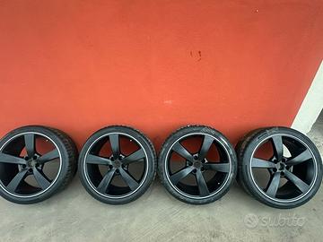 Cerchi audi 20 pollici