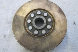 Volano ducati scrambler Motoplat