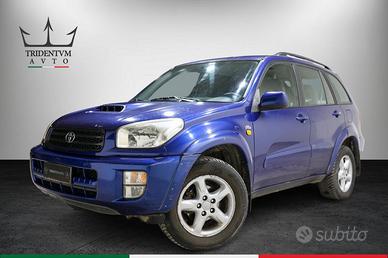 Toyota RAV4 2.0 d-4d 16v 5p FL