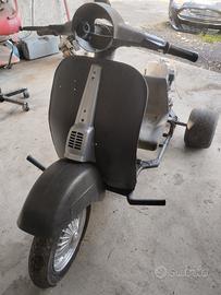 Drift trike motorizzato