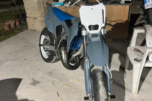 Tm 125 leggere descrizione (carb)