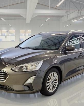 FORD FOCUS 1.5 ECOBLUE 120 CV TITANIUM SW STATION 