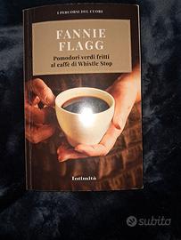 Pomodori verdi fritti al caffe' di Whistle Stop