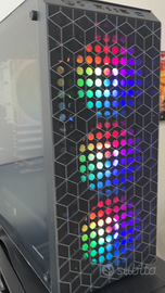 Pc intel i7 di 12 generzione con 64 Gb di RAM