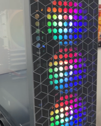 Pc intel i7 di 12 generzione con 64 Gb di RAM