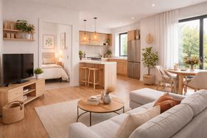 Bilocale con SPESE COMPRESE / Ostia Antica