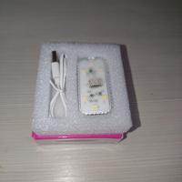 Luce led ricaricabile USB Multiuso per auto casa