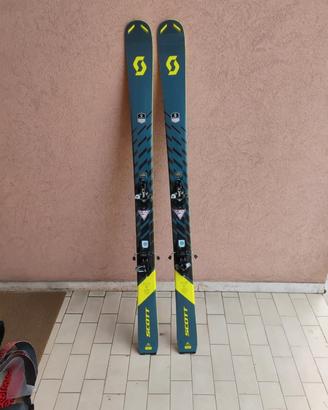 sci Alpinismo Superguide