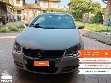 VOLKSWAGEN Eos 2.0 TDI DPF DSG