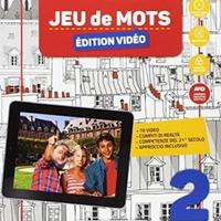 Jeu de mots edition video 2