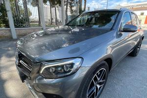 Mercedes Classe GLC 220 d SW PREMIUM