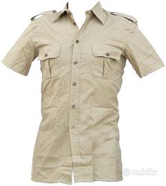 Camicia militare estiva e invernale