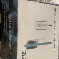 Blau doppio controllo per rabocco automatico