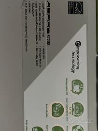 Pc portatile acer aspire 5720g