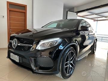 Mercedes-benz GLE 350 d 4Matic Coupé Premium Plus