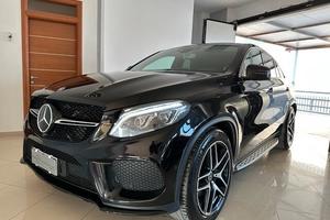 Mercedes-benz GLE 350 d 4Matic Coupé Premium Plus