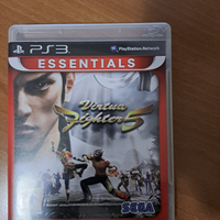 Virtua fighter 5