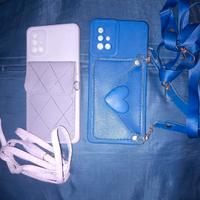Cover Samsung A71.  Totale: 23 Custodie cellulare