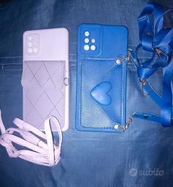 Cover Samsung A71.  Totale: 23 Custodie cellulare
