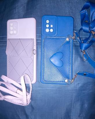 Cover Samsung A71.  Totale: 17 Custodie cellulare