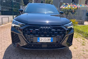 Audi Q3 RS QUATTRO S TRONIC 400 CV - 2020
