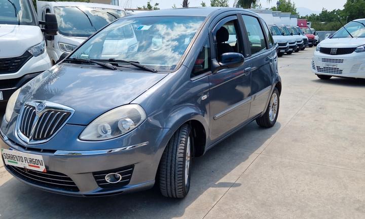 Lancia MUSA 1.3 Mjt 95 CV Gold- TAGLIANDATA BLOCK 