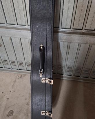 custodia  per chitarra  acustica 