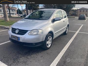 Volkswagen Fox VW Fox 1.2 Easy #9045