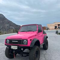 Suzuki Samurai