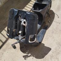 telaio vespa 