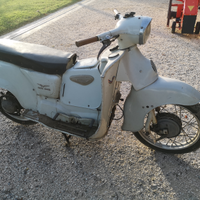 Galletto 192 Moto GUZZI originale