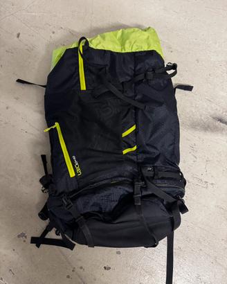 Zaino Millet 50+10 lt