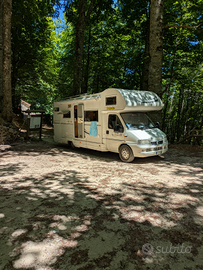 Camper Mobilvetta Topdealer 4