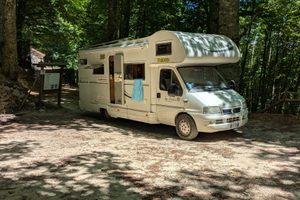 Camper Mobilvetta Topdealer 4