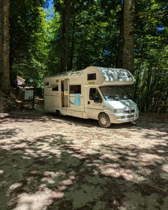 Camper Mobilvetta Topdealer 4