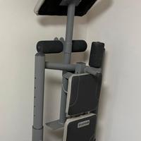 panca multifunzione decathlon bm 210