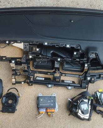 Kit airbag frontali Kia Sportage Hybrid 2025