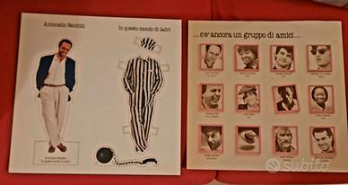 Vinile LP A.Venditti – In questo mondo di ladri