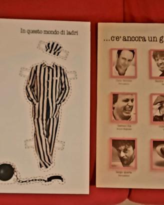 Vinile LP A.Venditti – In questo mondo di ladri