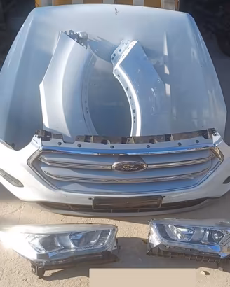 Ricambi anteriori-muso ford kuga 2018-