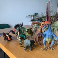 Dinosauri e Draghi