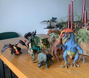 Dinosauri e Draghi