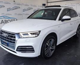 Audi Q5 40 2.0 tdi mhev S line Plus quattro 204cv