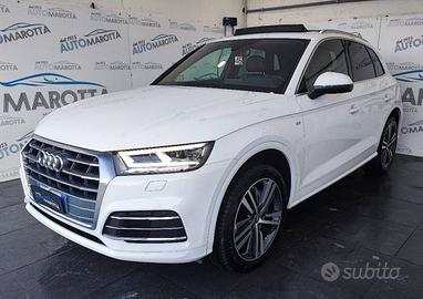 Audi Q5 40 2.0 tdi mhev S line Plus quattro 204cv