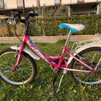 Bicicletta bambina