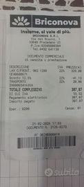 Lavatrice  nuova