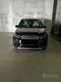Discovery sport